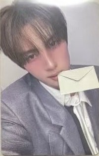 Play Hard yzy 4.0 簽售卡 