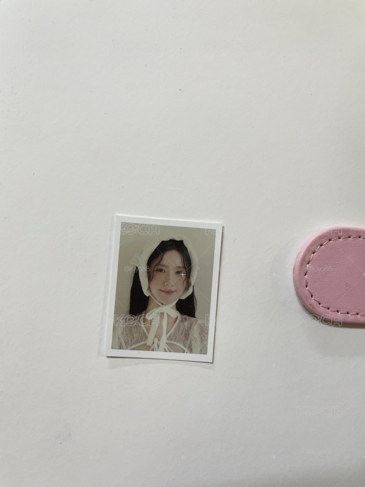 年曆證件照