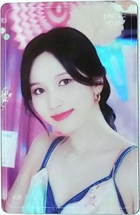 2022 once day 周邊卡 透卡