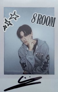 8ROOM 滿額卡 