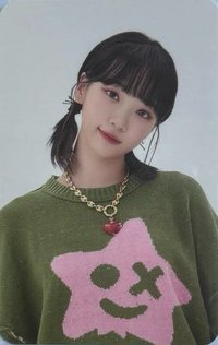 惠薇李叡采派 抽選卡 綜藝卡