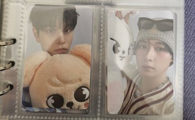 【此賣場可出貨】旻玟卡