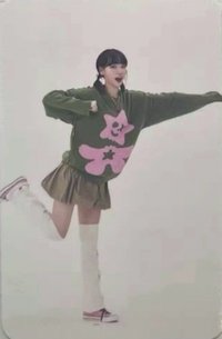 惠薇李叡采派 抽選卡 綜藝卡