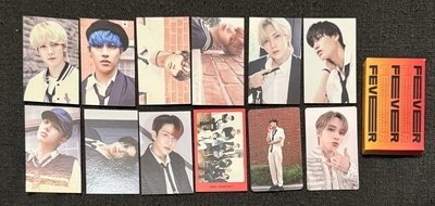 Zero fever 專輯再販（套）