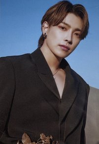 Into the A to Z 生寫真 