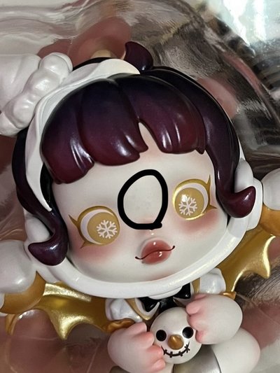 泡泡瑪特｜SP吊卡｜璀璨聖誕*損