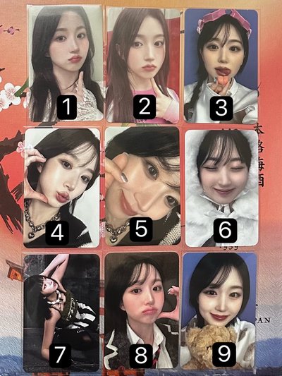 NMIXX BREAK區（有兩頁