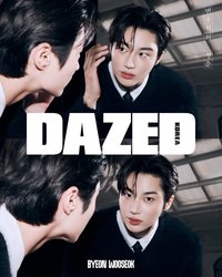 DAZED KOREA 雜誌 2024 Beauty Edition A