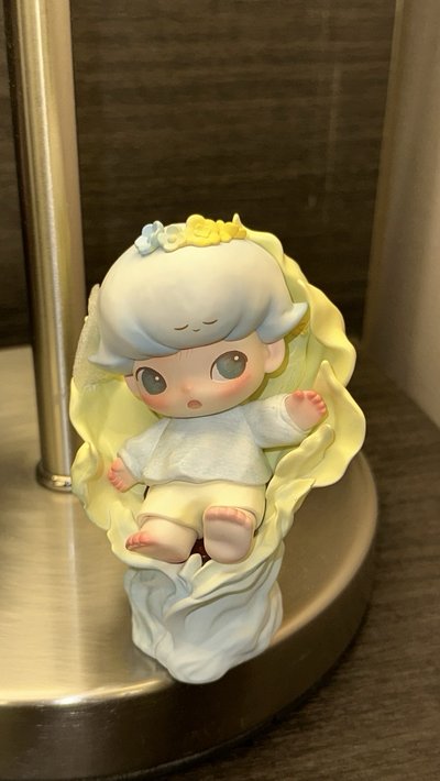 Dimoo限定時光系列  夏日青草地