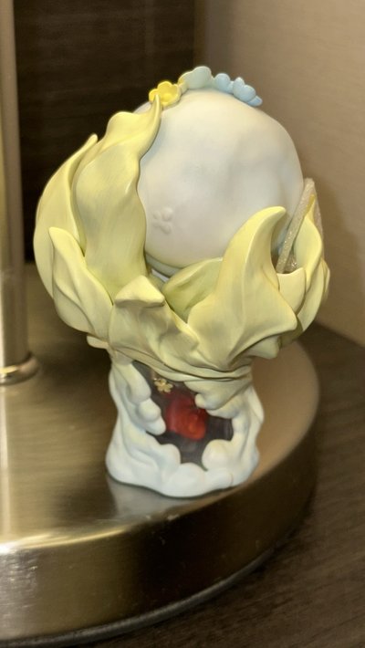 Dimoo限定時光系列  夏日青草地