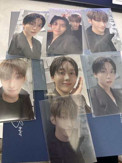 DxS 1st Mini Album Serenad