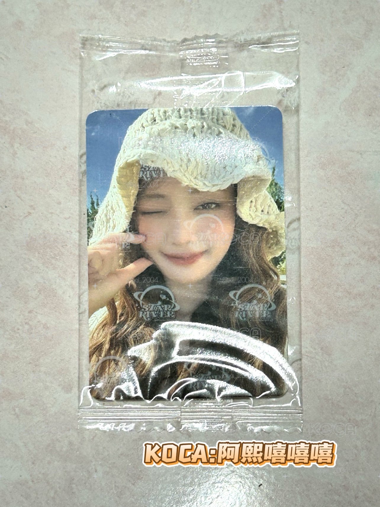idle Minnie 2026年曆 GM特典