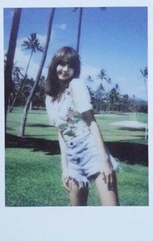 2019夏日日記 專輯卡 