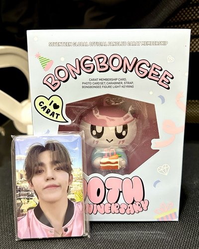 十期會員禮 送娃包