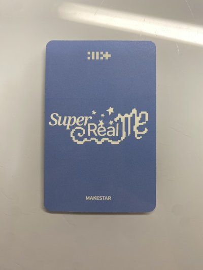 Moka迷一ms特典卡