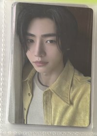 正二隨機卡B （背面微損）