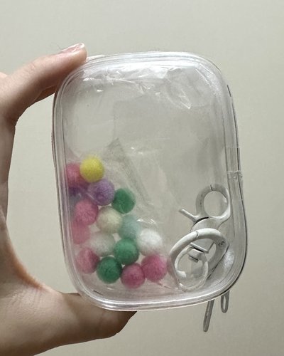 十期會員禮 送娃包