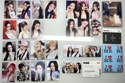 ILLIT不再可愛電子專