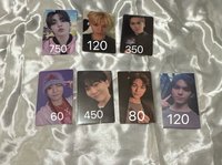 迷12美巡特典卡