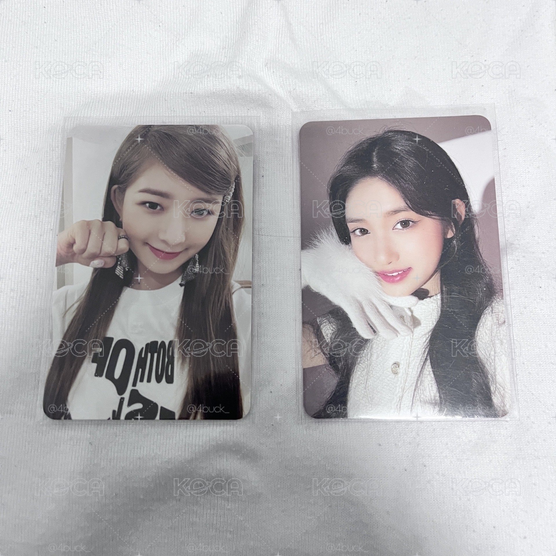 IVE REI LEESEO 專卡