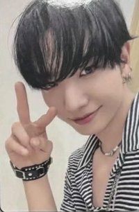 The Action yzy 2.0 簽售卡 中背