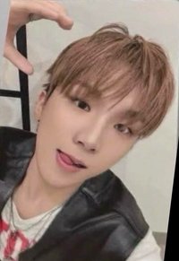 The Action yzy 2.0 簽售卡 中背