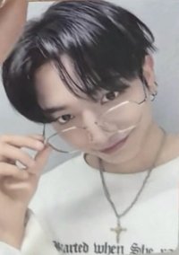 The Action yzy 1.0 簽售卡 