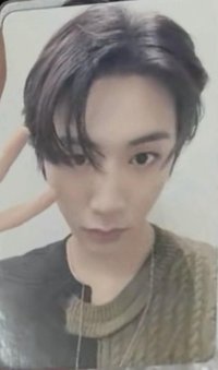 The Action yzy 1.0 簽售卡 