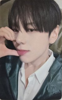 迷你八輯 ju 線上10.0 簽售卡 A ver.