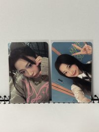 拼圖卡露（兩張）