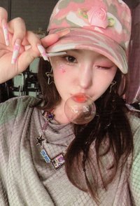 迷七 專輯卡 Bubble ver.