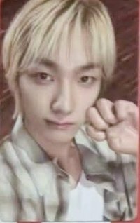 The Action yzy 4.0 簽售卡 