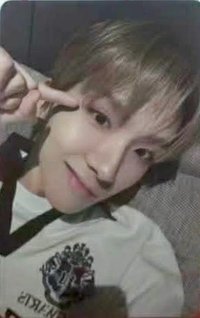 The Action yzy 4.0 簽售卡 