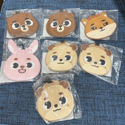 DAY6 DENIMALZ 行李吊牌 FOREVER YOUNG 日週 