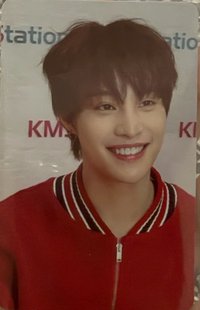 On My Youth 遺憾效應 kms 1.0 簽售卡 