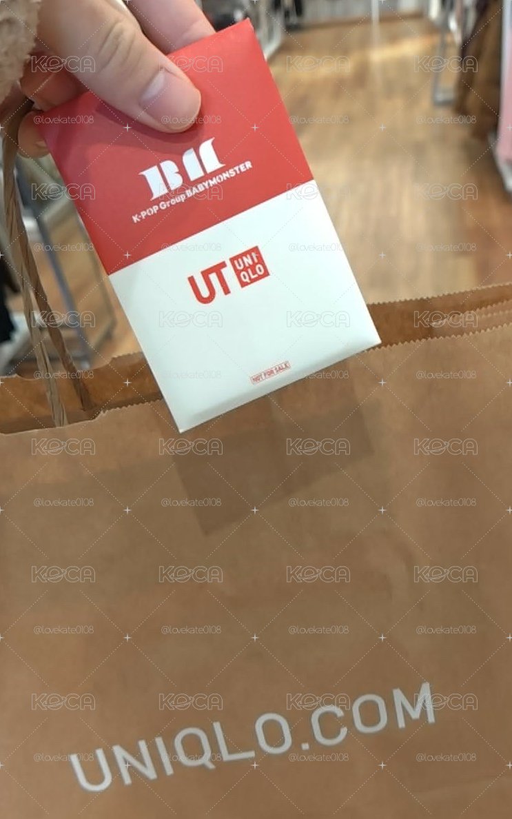 未拆BM x UNIQLO