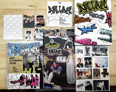 迷一NALLINA 專輯 world ver.