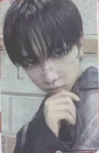 The Action yzy 5.0 簽售卡 