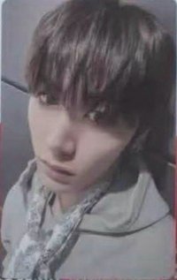 The Action yzy 5.0 簽售卡 