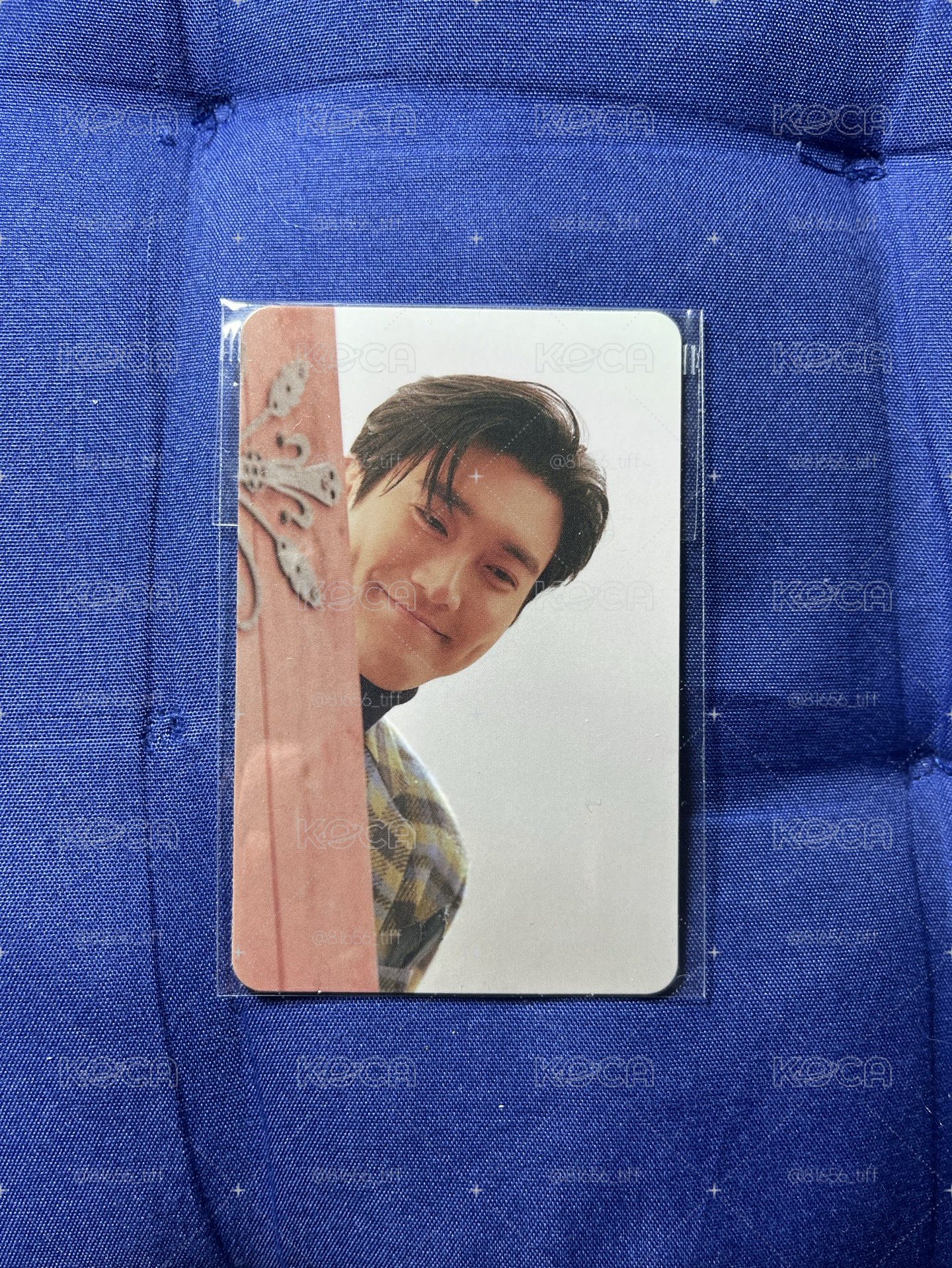 SJ正規11 Vol.2 始源特典