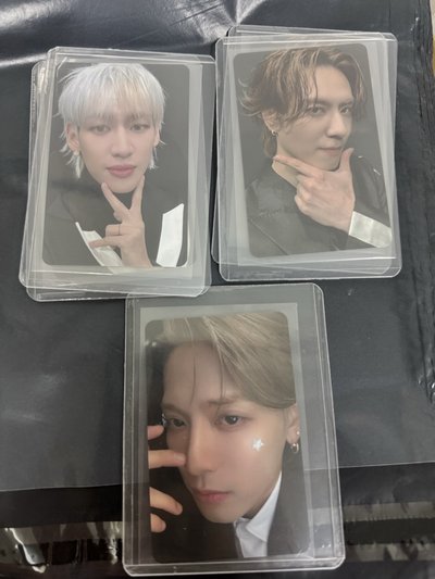 GOT7 鳥寶寶吊飾 滿額卡