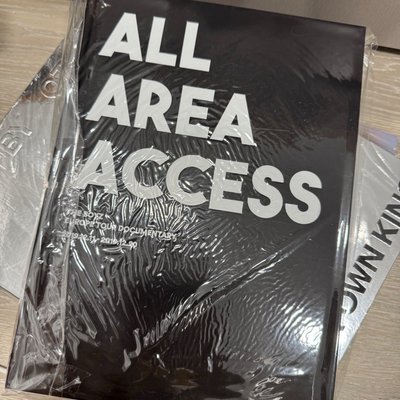 寫真集 2019 歐巡 AAA PB TBZ The boyz ALL AREA ACCESS
