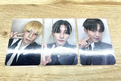 迷二 sw 線上2.0 簽售卡 -Yu,HYUI 