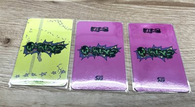 迷二 sw 線上2.0 簽售卡 -Yu,HYUI 