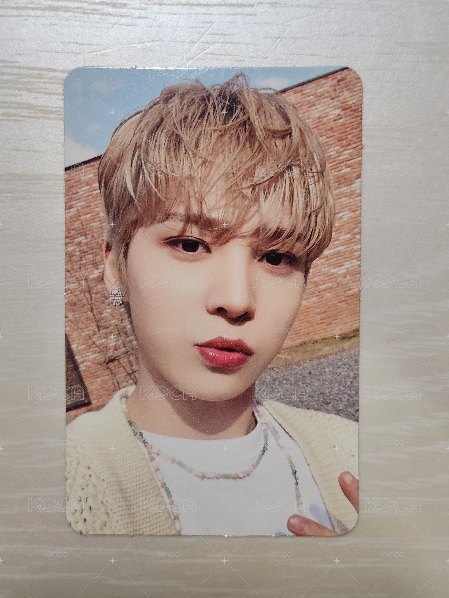 ATEEZ 各種卡