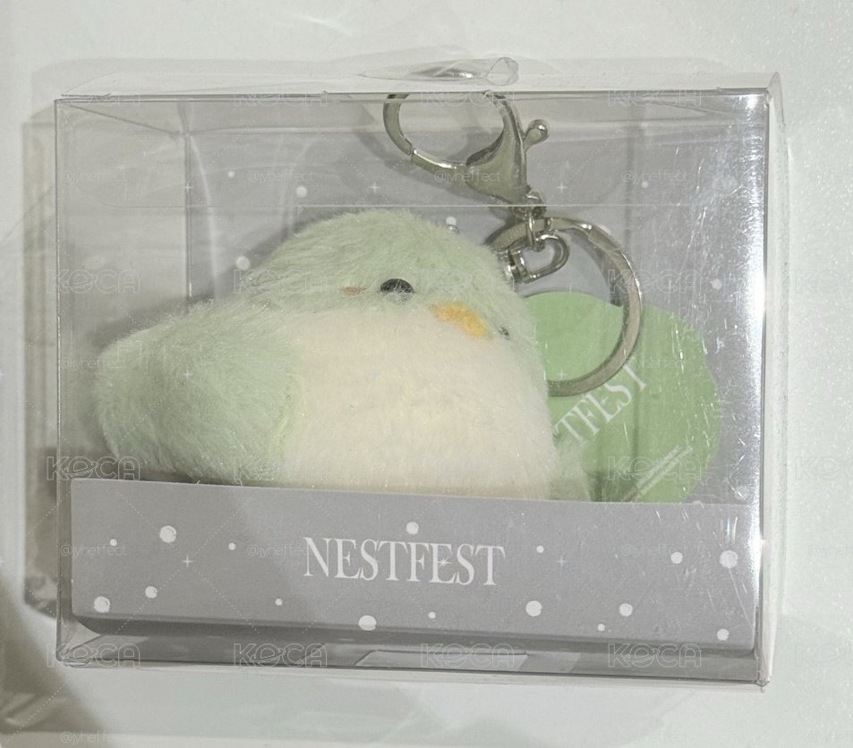 一代鳥燈+韓場鳥寶+GOT7出道星星專