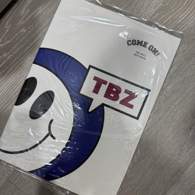 The boyz 더보이즈 위드뮤 MD wm 寫真書 PB