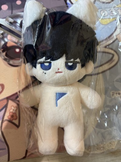 數據組奇裸娃+奇25年台歷不含隱藏一鍵畢業