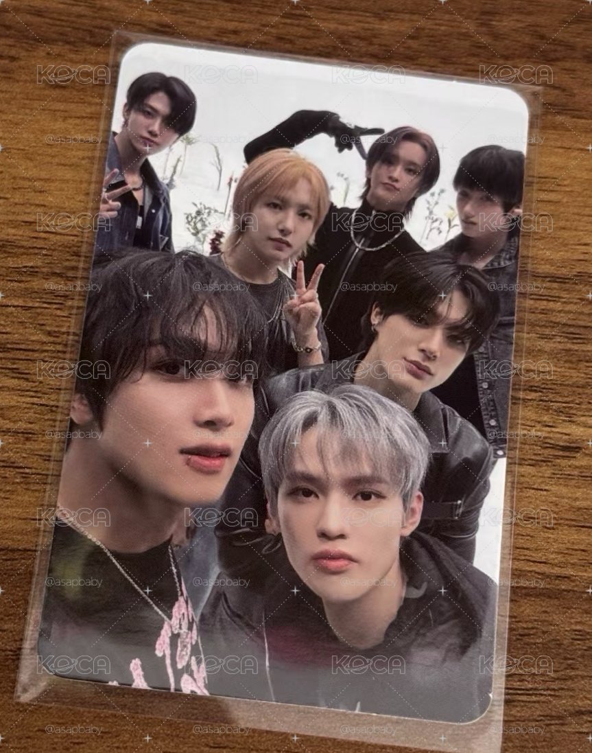 Nctdream團卡
