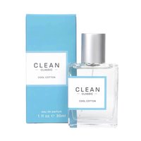 香水 代言clean 冷棉